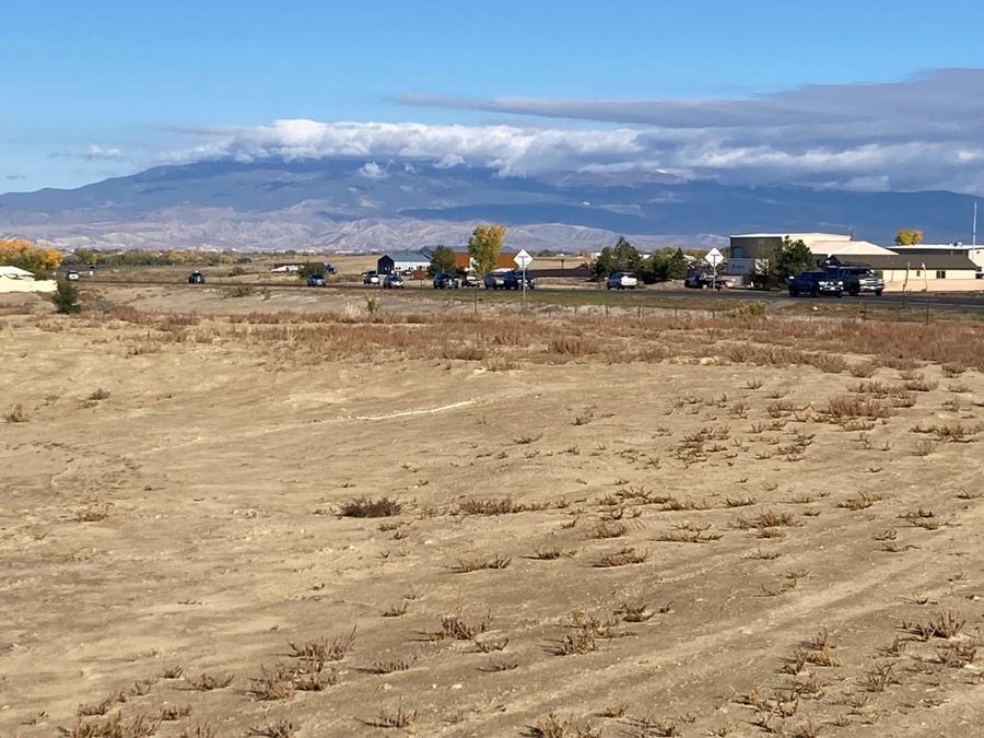 Land Investment in Opportunity Zone - Residential