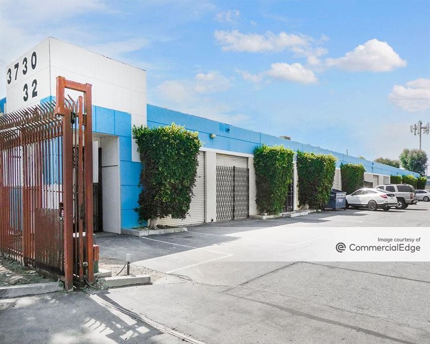 3730 West Century Blvd, Inglewood Industrial Space For Lease