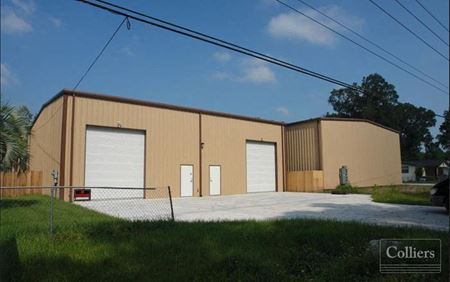 Industrial space for Rent at 2016 Imeson Rd in Jacksonville
