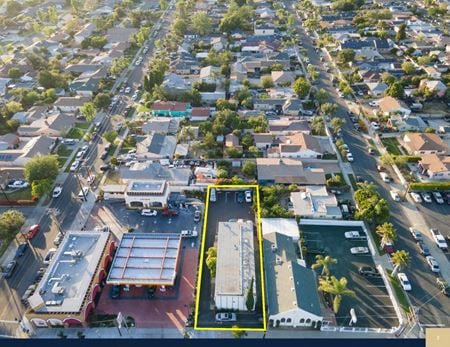 Photo of commercial space at 13311 Maclay Street in San Fernando
