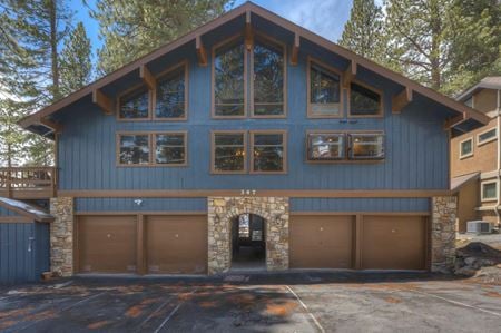 Photo of commercial space at 347 Cottonwood Court in Incline Village