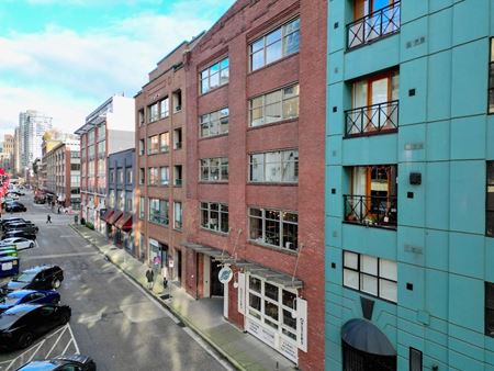 Office space for Sale at 1228 Hamilton Street in Vancouver