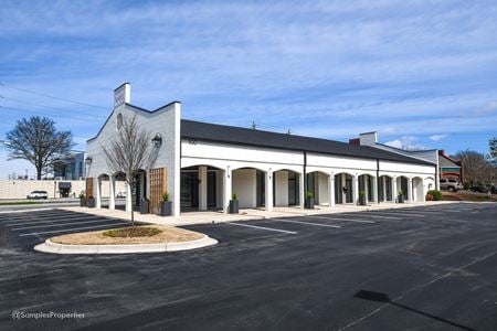 Retail space for Rent at 900 Merchants Walk SW in Huntsville