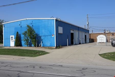 Industrial space for Sale at 1430 South High School Road in Indianapolis