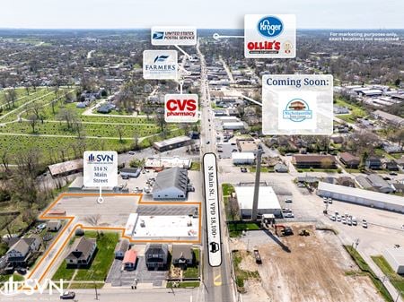 Office space for Rent at 514 N Main St in Nicholasville