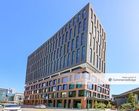 Office space for Rent at 1800 Owens Street in San Francisco