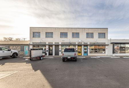Office space for Sale at 2619 34th St in Lubbock