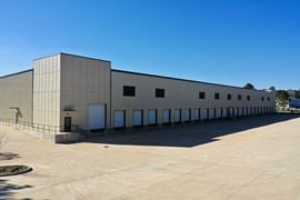 ±11,000 SF Dock High Distribution Warehouse