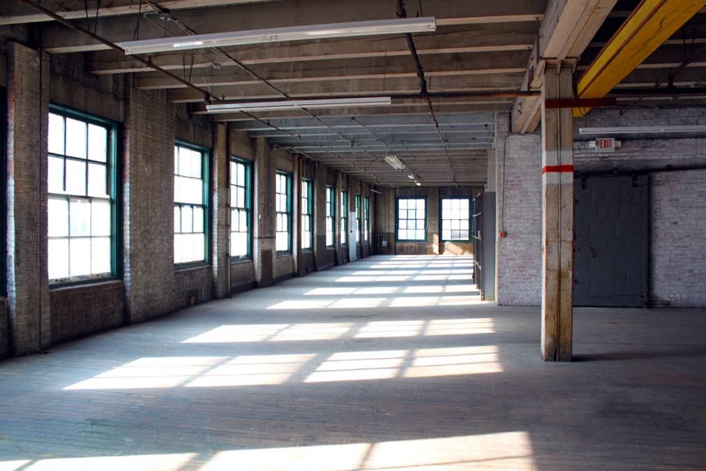 Stowe Hardware Building 5th Floor
