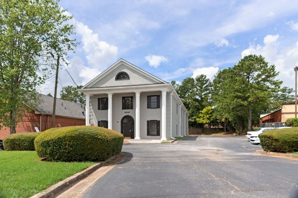 Now Leasing -Peachtree Corners Office