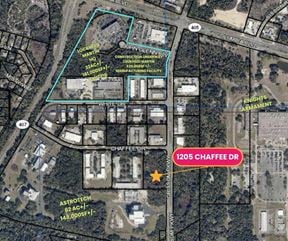 Prime Vacant Industrial Land For Sale in the Heart of the Space Coast
