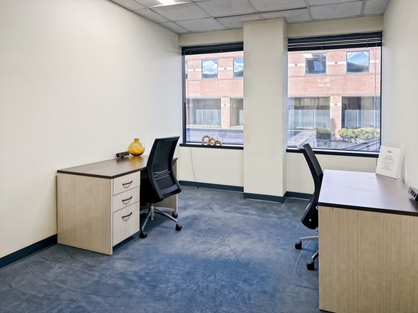 Regus - Bedminster - Crossroads Dr