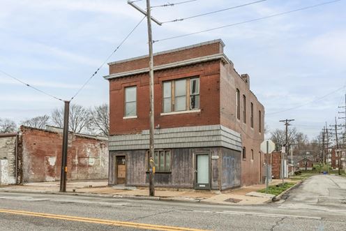 6601 Olive Boulevard University City