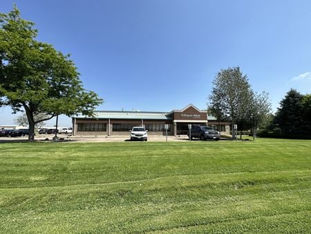 Photo of commercial space at 7501 Miller Drive in Frederick
