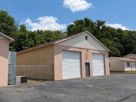 Industrial space for Rent at 202 Conestee Rd in Greenville