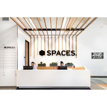 Spaces - Clocktower
