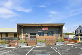 COMMERCIAL SPACE IN HISTORIC STAUNTON MIXED USE DEVELOPMENT