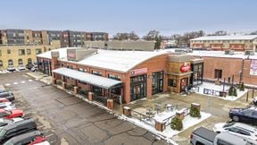 Chipotle, Chase Bank, Noodles & Company | Retail Strip
