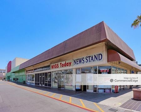 Photo of commercial space at 6350 West 3rd Street in Los Angeles