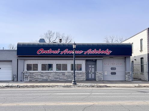 2628 & 2632 Central Ave NE, Minneapolis