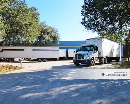 Industrial space for Rent at 9707 Williams Road in Thonotosassa