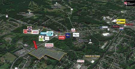Commercial space for Sale at 6216 Pinecrest Drive in East Stroudsburg