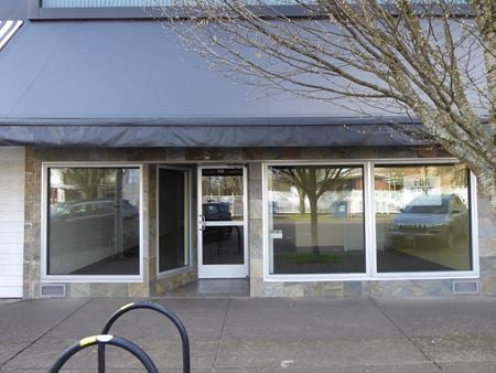 Photo of commercial space at 328 SW 2nd St in Corvallis