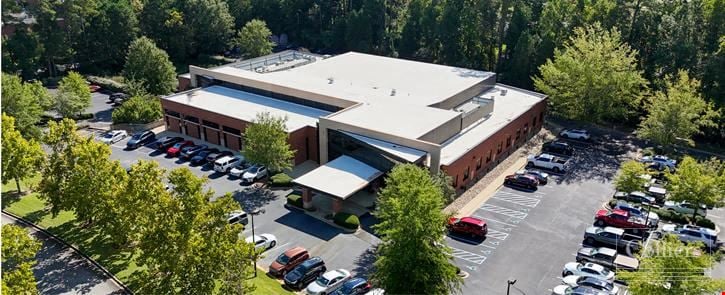 ±40,000-SF Class A Office Building for Sale near I-26 and I-20