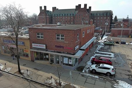 Retail space for Sale at 224 Elmwood in Buffalo