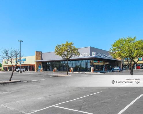 West Anderson Plaza
