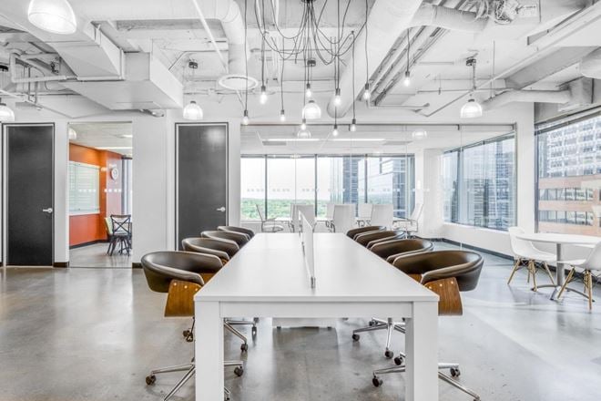 Regus - Calgary – Place