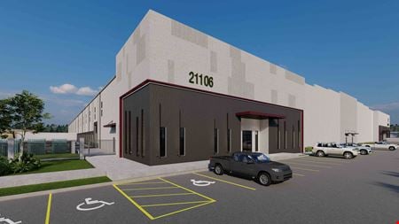 Industrial space for Rent at 21106 Kraus Loop in Laredo