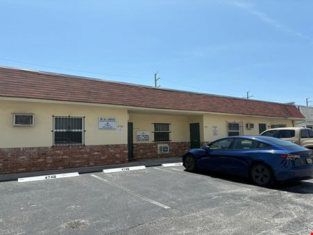 Photo of commercial space at 4740 4754 NE 12 Ave in Oakland Park