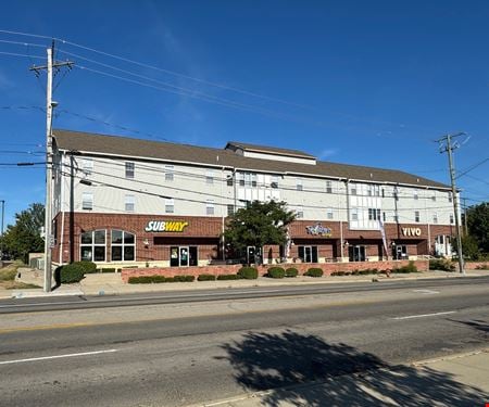 Photo of commercial space at 1465 Secor Road in Toledo