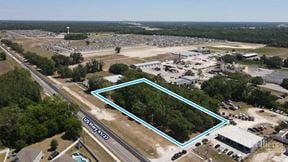 1.75± AC of Commercial Intensive Land for Lease