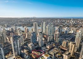 1208-1234 Granville Street