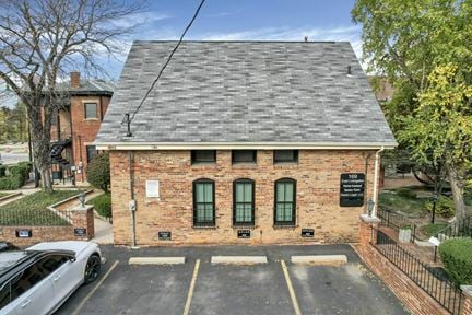 German Village Freestanding Office Condo