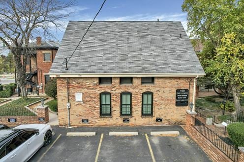 German Village Freestanding Office Condo