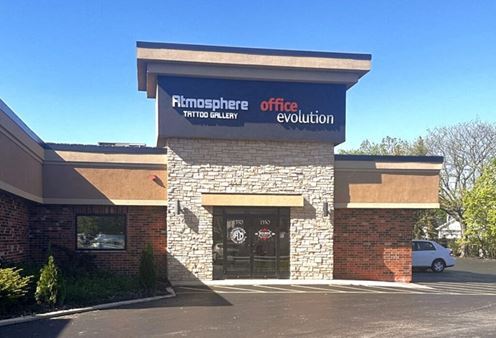 Office Evolution - Roselle