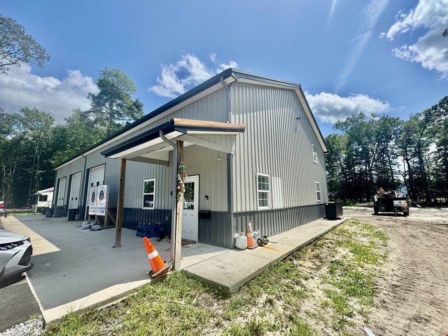 3 Bay Warehouse & Office for Lease