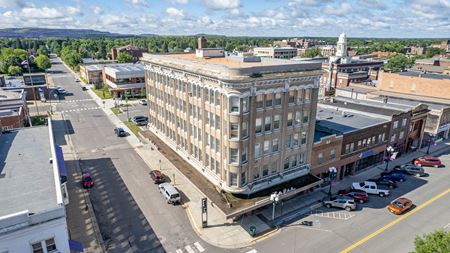 T Squared Building - Virginia