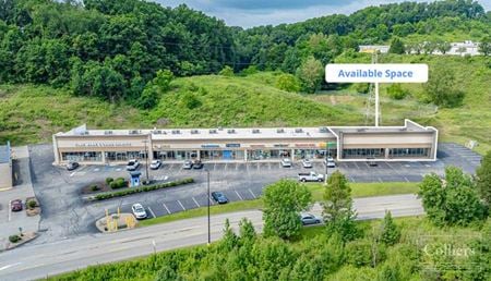 Retail space for Rent at 6750 Hollywood Blvd in Delmont