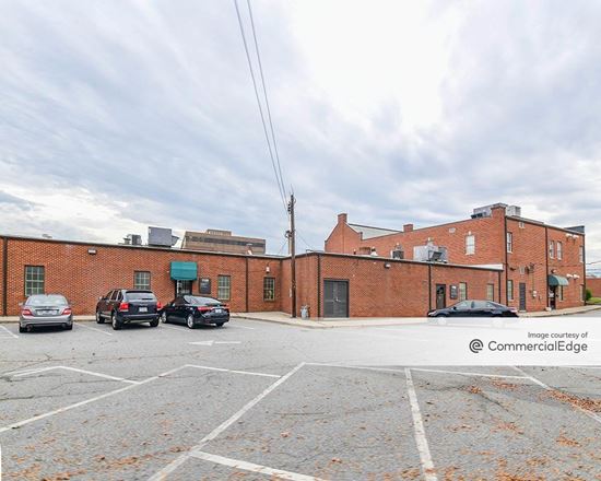 1101-1119 East Wendover Avenue