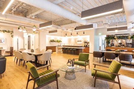 Coworking space for Rent at 345 California Street #600 & 700 in San Francisco