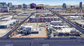 Entertainment Mixed Use