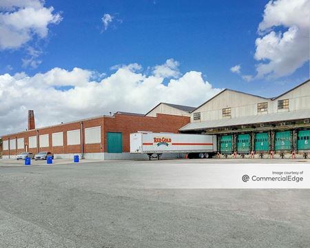 Industrial space for Rent at 900 North D Street in Elwood