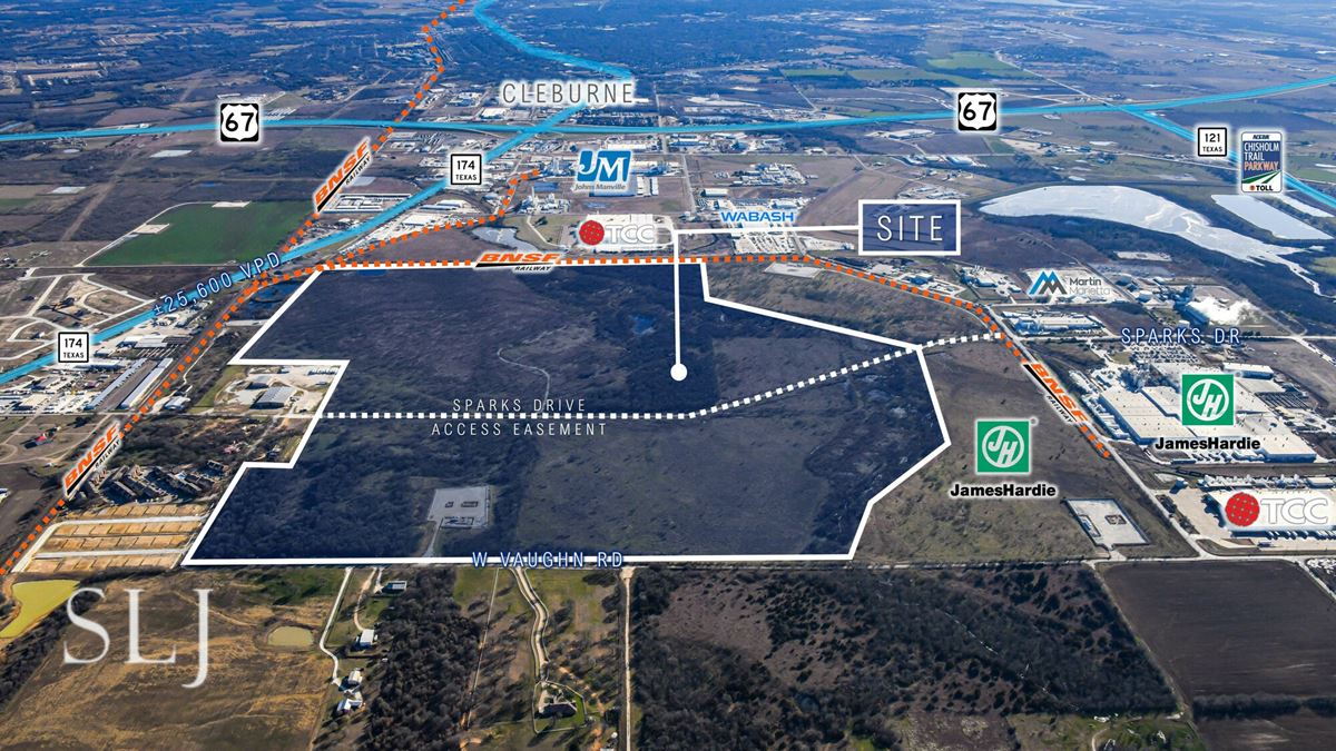 Industrial Development Opportunity