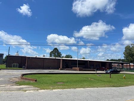 Photo of commercial space at 1701 S Slappey Blvd in Albany