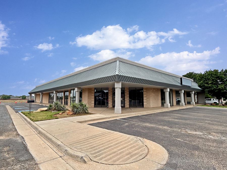 Flexible Commercial Space