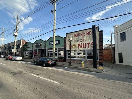 Photo of commercial space at 3922 Shelbyville Road in Louisville